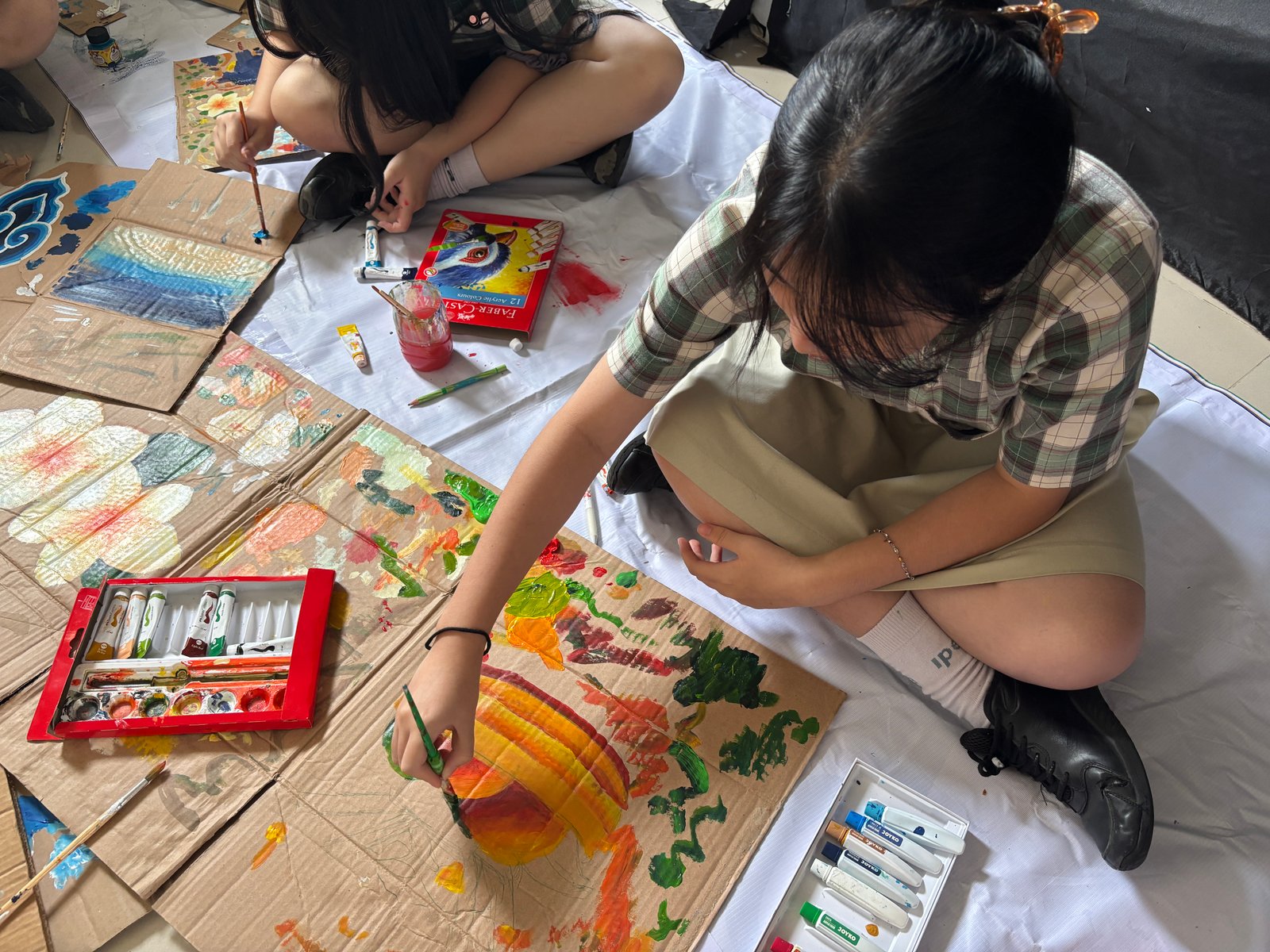 Membuat Karya